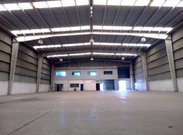 Bodega comercial · 1250m² · Bodega Industrialexelente Bodega Industrial en Lerma en Renta