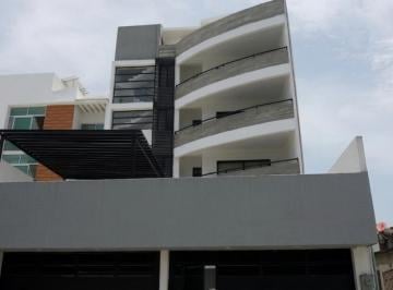 Departamento · 166m² · 3 Recámaras · 2 Estacionamientos · Departamento a Estrenar en Venta en Jardines de Mocambo