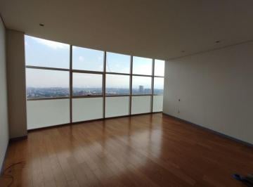 Departamento de 3 habitaciones, Cuajimalpa de Morelos · Vendo Departamento en Torre Amsterdam Piso 28 en Santa Fe a Unos Pasos del Parque La Mexicana