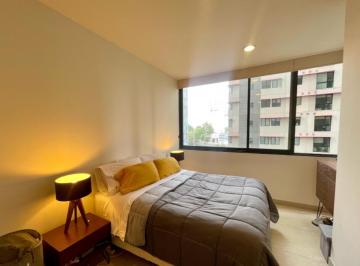 Departamento de 3 habitaciones, Cuauhtémoc · Departamento en Venta en Calle Lago Zurich, Número 243, Departamento 34b