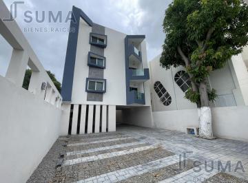 Departamento · 95m² · 2 Recámaras · 1 Estacionamiento · Departamento en Heriberto Kehoe