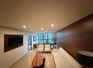 Departamento de 3 habitaciones, Miguel Hidalgo · Departamento en Renta en Colonia Anáhuac, Miguel Hidalgo Ks27 - 134