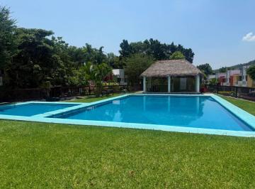 Casa en condominio de 2 habitaciones, Jiutepec · Hermosa Casa en Condominio Amueblada en Venta en Jiutepec Morelos