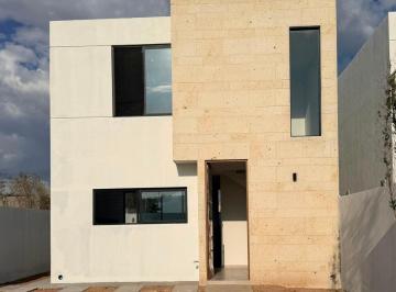 Casa · 94m² · 3 Recámaras · 2 Estacionamientos · Casa Nueva en Venta en Residencial Valdeluz, Ags.