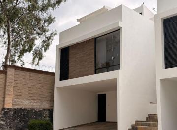 Casa en condominio de 3 habitaciones, San Andrés Cholula · Casa en Venta Lomas de Ángelópolis