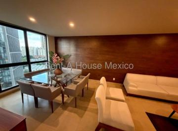 Departamento de 3 habitaciones, Miguel Hidalgo · Departamento en Renta en Anáhuac, Miguel Hidalgo La 27 - 134
