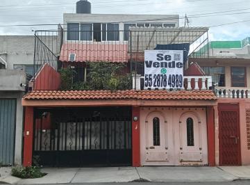 Casa de 4 habitaciones, Ecatepec de Morelos · Casa en Venta A5 Min del Metro Múzquiz, Col. Valle de Aragón 3ra Secc