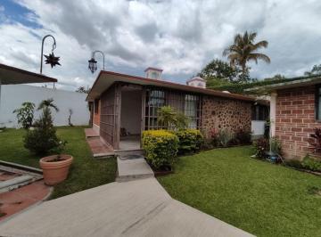 Casa en condominio · 100m² · 3 Recámaras · 2 Estacionamientos · Casa en Condominio en Lomas de Cuernavaca Temixco - Maz - 2748 - Cd
