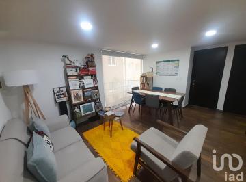 Departamento · 59m² · 2 Recámaras · 1 Estacionamiento · Venta Departamento Cuajimalpa Cdmx