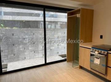 Departamento de 1 habitación, Cuauhtémoc · Departamento en Venta en Cuauhtémoc, Colonia Tabacalera Kg27 - 126