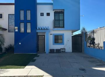 Casa de 3 habitaciones, Ahome · Casa en Renta Los Mochis $15000 Mes