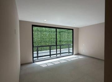 Departamento de 3 habitaciones, Benito Juárez · Garden House del Valle Norte de 200 m²
