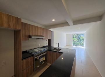 Departamento de 2 habitaciones, Benito Juárez · Último PH Exterior Moderno con Amplio Roof Privado en Antillas, Colonia Portales