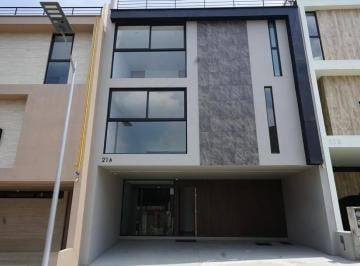 Casa en condominio de 3 habitaciones, Atizapán de Zaragoza · Casa de 294 m² con 3 Recámaras en Venta con Vista a Presa Madín, Aqua Lago Esmeralda
