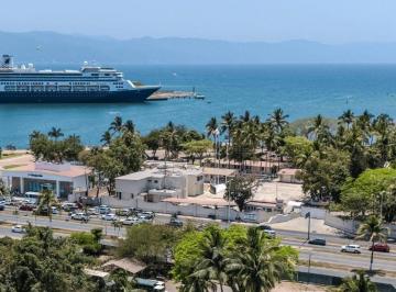 Departamento de 2 habitaciones, Puerto Vallarta · Departamento en Venta en Puerto Vallarta Vive de Lujo