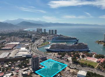 Departamento de 2 habitaciones, Puerto Vallarta · Departamento en Venta en Puerto Vallarta Vive de Lujo