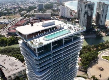 Departamento de 2 habitaciones, Puerto Vallarta · Departamento en Venta en Puerto Vallarta Vive de Lujo
