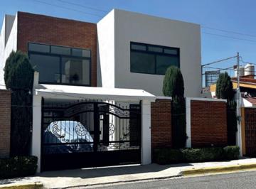 Casa de 3 habitaciones, Pachuca · Casda en Venta Valle de San Javier