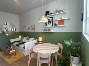 Departamento de 1 habitación, Cuauhtémoc · Departamento Amueblado y Equipado en Renta