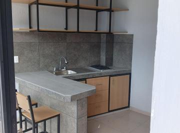Departamento de 1 habitación, Guadalajara · Renta Departamentos Amueblados, Loft o Estudio