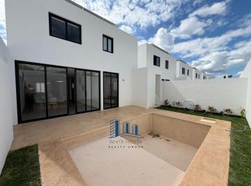 Casa en condominio · 186m² · 3 Recámaras · 2 Estacionamientos · Casa en Privada Residencial en Venta con Paneles Solares