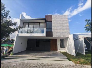 Casa de 4 habitaciones, San Andrés Cholula · Parque Colima Impecable