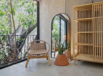 Departamento de 2 habitaciones, Cuauhtémoc · Loft con Incomparable Ubicación en La Roma