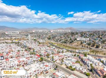 Casa de 4 habitaciones, Tijuana · Renta de Casa en Condominio en Jardines de Agua Caliente, Tijuana, Baja California