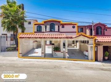 Casa de 3 habitaciones, Tijuana · Renta de Casa en Condominio en Residencial Agua Caliente, Tijuana, Baja California