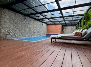 Departamento de 2 habitaciones, Alvaro Obregón · Departamento Semi Lujo Park Alpes