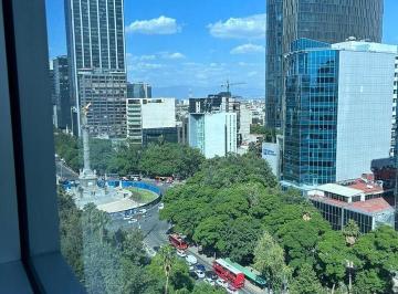Oficina · 7 Estacionamientos · Oficina en Renta en Paseo de La Reforma