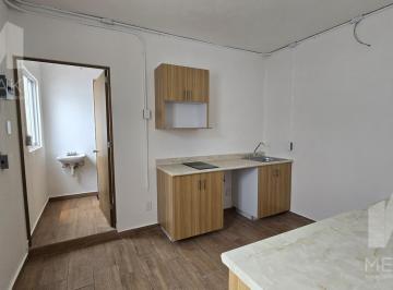 Departamento · 25m² · 1 Recámara · 1 Estacionamiento · Departamento en Renta Tacuba