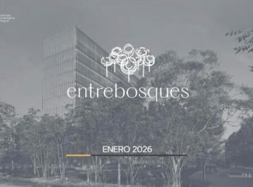 Departamento de 2 habitaciones, Zapopan · Depto Venta Entrebosques Zona Real