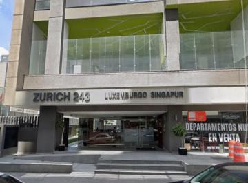Departamento de 2 habitaciones, Miguel Hidalgo · Remate Bancario, Departamento Col. Granada, Miguel Hidalgo Cdmx