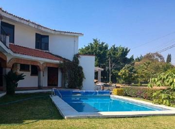 Casa de 4 habitaciones, Atlatlahucan · Casa en Venta en Lomas de Cocoyoc