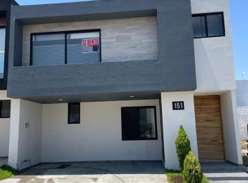 Casa en condominio de 3 habitaciones, Zapopan · Casa en Renta en La Cima de Zapopan