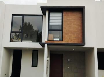 Casa · 159m² · 3 Recámaras · 2 Estacionamientos · Casa en San Mateo Otzacatipan