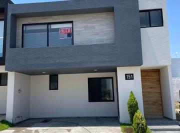 Casa de 3 habitaciones, Zapopan · Casa en Renta La Cima en Zapopan Jal