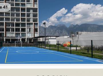 Departamento · 92m² · 2 Recámaras · 2 Estacionamientos · Departamento en Renta Lanka Santa Catarina