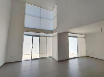 Casa de 3 habitaciones, El Marqués · Se Renta Casa en Zibata, Estancia Doble Altura