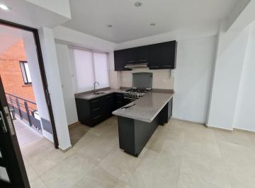 Departamento de 2 habitaciones, Cuauhtémoc · Departamento de 75 m² con 2 Recámaras en Renta en Algarín Sin Estacionamiento