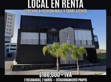 Local comercial , Chihuahua · Local Comercial en Renta