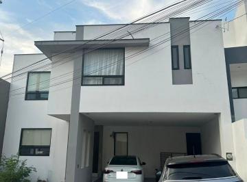 Casa de 4 habitaciones, Monterrey · ¡Casa Nueva en Venta Al Sur de Monterrey! (Prados de La Silla)