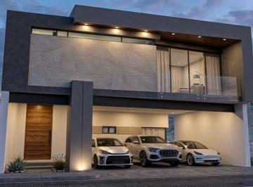 Casa de 3 habitaciones, García · Residencia en Preventa Cumbres Elite Premier