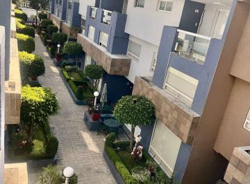 Casa de 4 habitaciones, Benito Juárez · Casa en Condominio en Renta en del Valle – 4 Recámaras, 3 Estacionamientos y Vigilancia 24/7