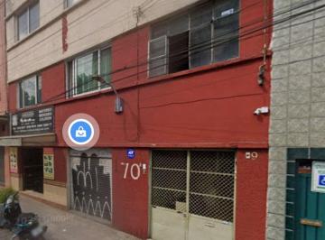 Departamento de 6 habitaciones, Miguel Hidalgo · Se Remata Edificio Multiusos con Local Comercial Listo Para Estrenar en Parque Lira Cdmx