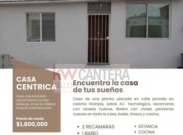 N/A · Venta de Casa Céntrica