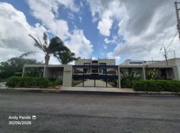 Departamento de 2 habitaciones, Mérida · Departamento Amueblado, Nuevo en Temozón Norte - Entrega Inmediata