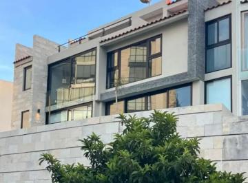 1 · Casa en Renta Amueblada en Puebla Lomas de Angelópolis II Cluster Toscana