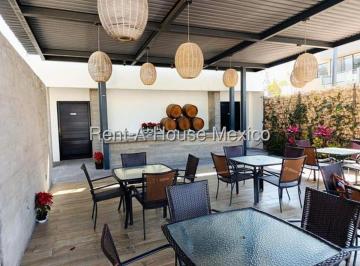 Departamento de 2 habitaciones, Corregidora · Depa en Planta Baja con Terraza y Amenidades – Valle Tinto
